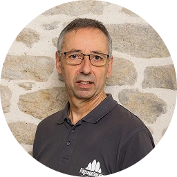 Nicolas chargé de projets